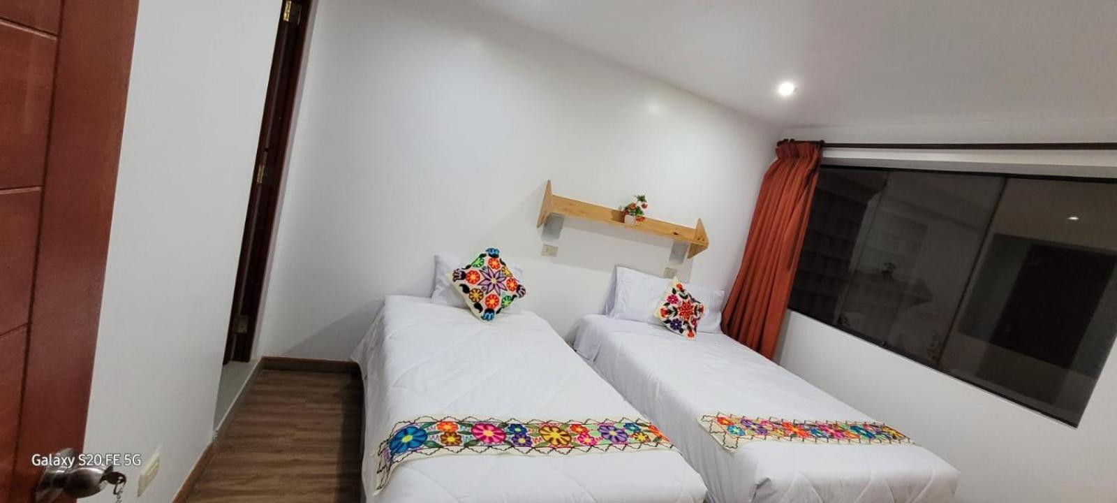 Hotel Ruta Amazonica Machupicchu Exteriör bild
