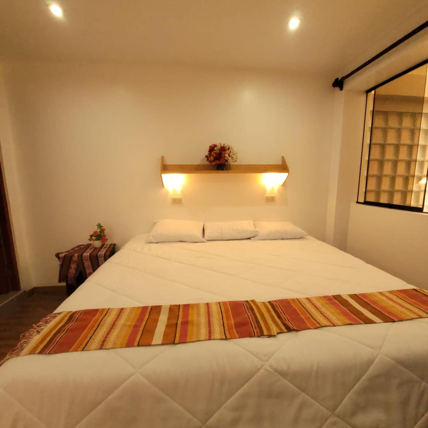 Hotel Ruta Amazonica Machupicchu Exteriör bild